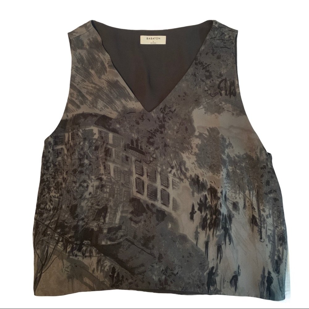 Aritzia - Babaton Murphy Blouse